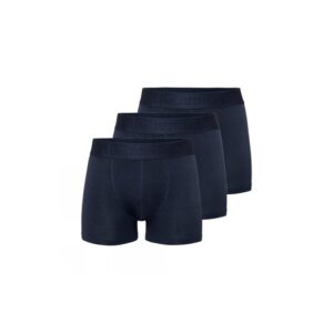 RESTERÃDS 3-pak boxershorts i navy til herre